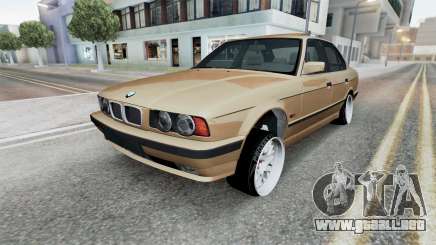 BMW 525i Sedan (E34) 1994 para GTA San Andreas