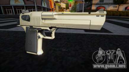 Desert Eagle 21 para GTA San Andreas