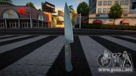 Knives 1 para GTA San Andreas