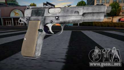 Desert Eagle 26 para GTA San Andreas