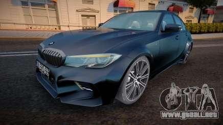 BMW G20 330İ para GTA San Andreas