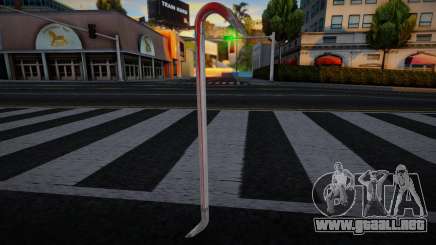 Crowbar New para GTA San Andreas