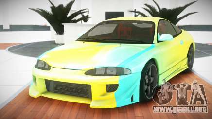 Mitsubishi Eclipse XR S5 para GTA 4