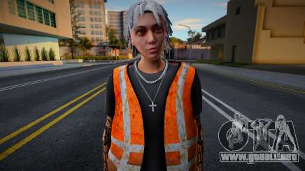 Skin Random 802 para GTA San Andreas