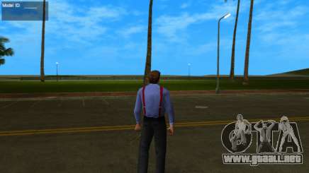 Desovador de transporte (ASI) para GTA Vice City