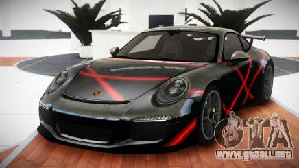 Porsche 991 RS S4 para GTA 4