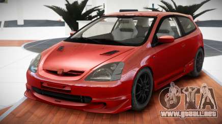 Honda Civic G-Style para GTA 4