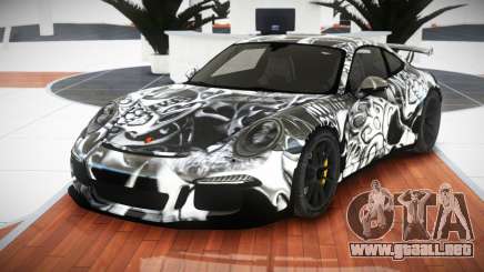 Porsche 911 GT3 Z-Tuned S1 para GTA 4