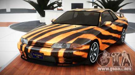 Nissan Skyline R32 XZ S11 para GTA 4