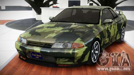 Nissan Skyline R32 XZ S7 para GTA 4