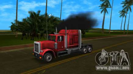 Diesel (humo negro de las tuberías) para GTA Vice City
