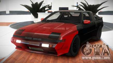 Mitsubishi Starion RT S9 para GTA 4