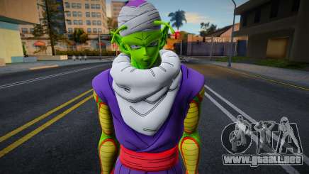 Fortnite - Piccolo v2 para GTA San Andreas