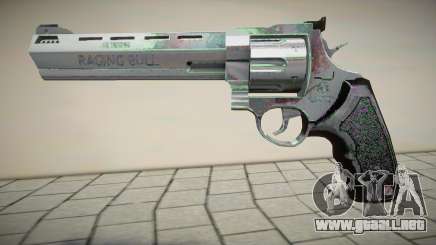 TAURUS Raging Bull para GTA San Andreas