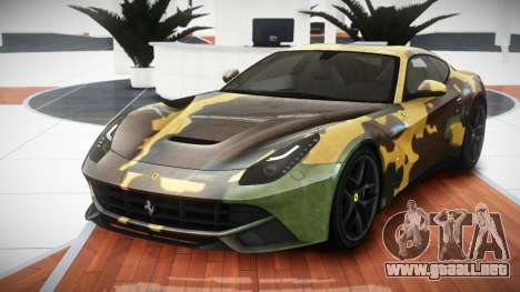 Ferrari F12 RX S1 para GTA 4