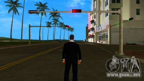 Memati Baş Yaması para GTA Vice City