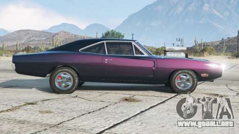 Dodge Charger RT Fast & Furious 1970 [Add-On]