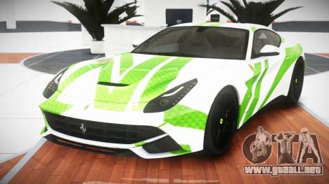 Ferrari F12 Z-Style S8 para GTA 4