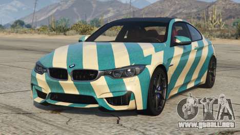 BMW M4 Coupe (F82) 2014 S2 [Add-On]