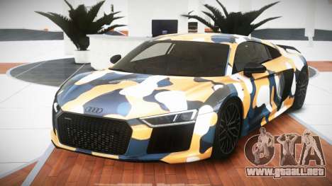 Audi R8 GT-X S4 para GTA 4