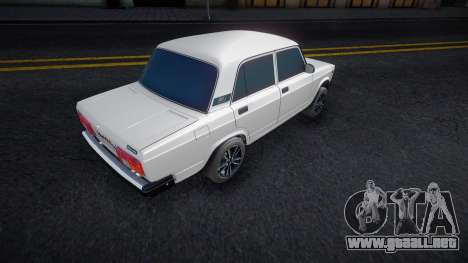 VAZ-2105 [Estilo Oper] para GTA San Andreas