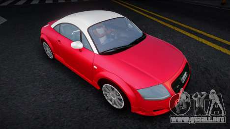 Audi TT 2004 para GTA San Andreas