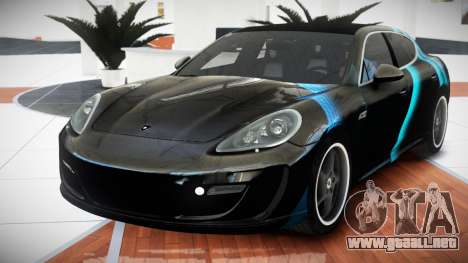 Porsche Panamera T-XF S4 para GTA 4