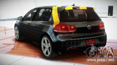 Volkswagen Golf S-RT S10 para GTA 4