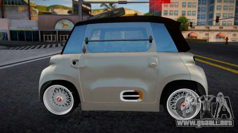 Citroen Ami para GTA San Andreas