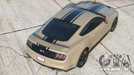 Ford Mustang GT Fastback 2018 S9 [Add-On]