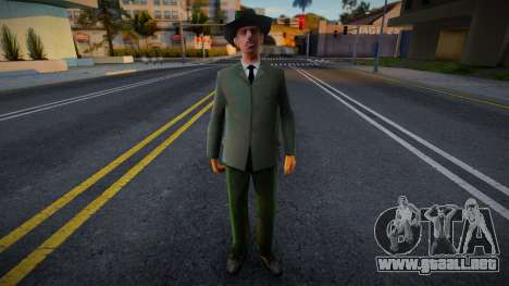 Professor Jirafales By Manolo122Loquendo para GTA San Andreas