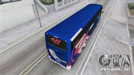 Comil Campione DD GH Bus para GTA San Andreas
