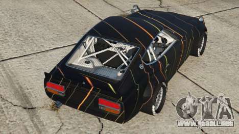 Nissan Fairlady Pandem Aero Kit S9 [Add-On]