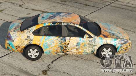 Chevrolet Impala LS 2006 add-on