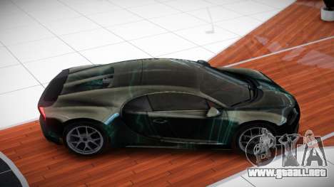 Bugatti Chiron GT-S S7 para GTA 4