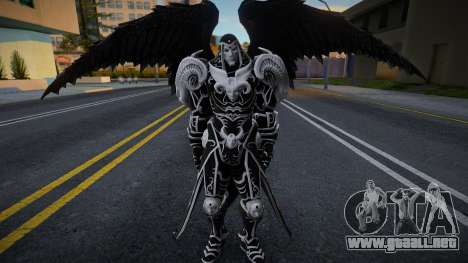 Thanatos (SMITE) para GTA San Andreas