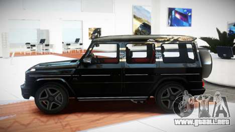 Mercedes-Benz G65 AMG S-Tuned S11 para GTA 4