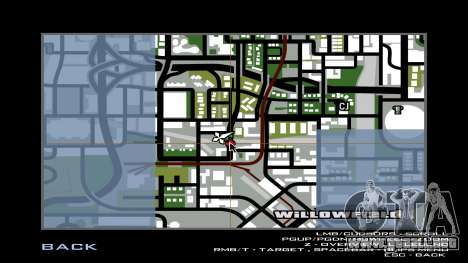 Yeni Camoluk Otomotiv para GTA San Andreas
