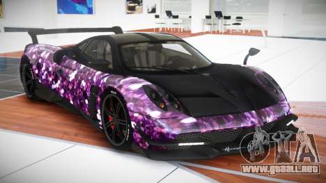 Pagani Huayra XZ S9 para GTA 4