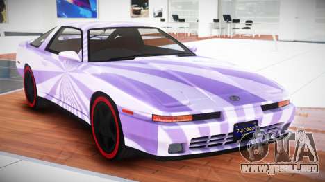 Toyota Supra A70 RV S2 para GTA 4