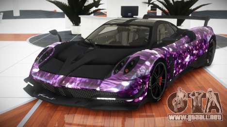 Pagani Huayra XZ S9 para GTA 4