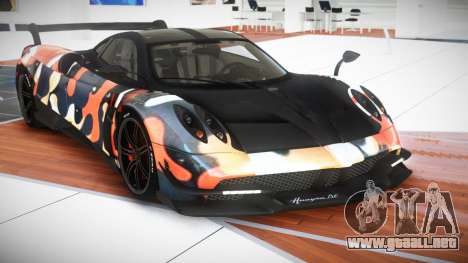 Pagani Huayra XZ S4 para GTA 4