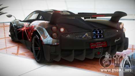 Pagani Huayra XZ S1 para GTA 4