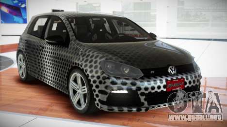 Volkswagen Golf S-RT S4 para GTA 4