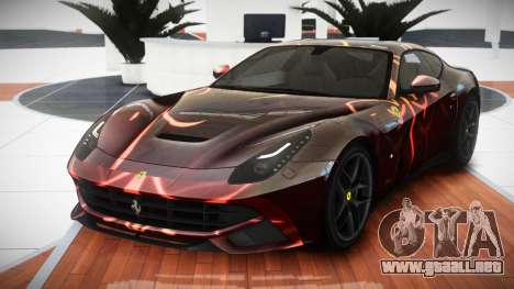 Ferrari F12 RX S6 para GTA 4