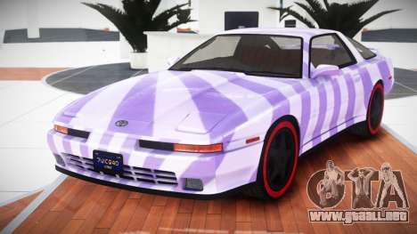 Toyota Supra A70 RV S2 para GTA 4