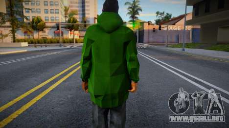 Emmet by Compton para GTA San Andreas