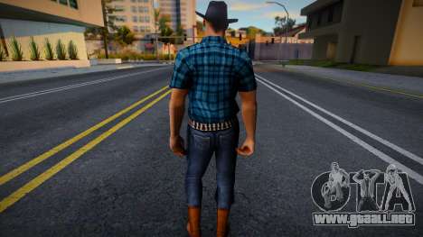 Dwmylc1 Textures Upscale para GTA San Andreas