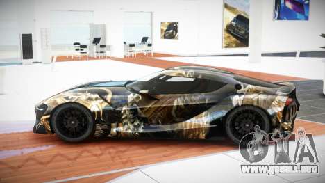 Toyota FT-1 X-Style S7 para GTA 4