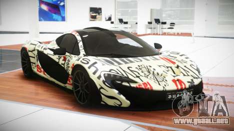 McLaren P1 RX S6 para GTA 4